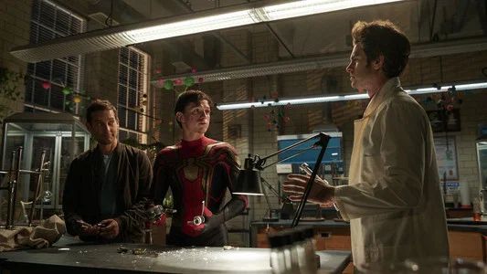 Foto de Spider-Man: Sin camino a casa