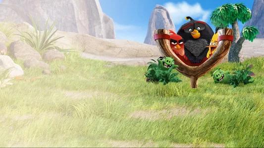 Foto de Angry Birds: La Película