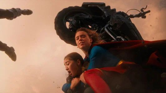 Foto de Supergirl