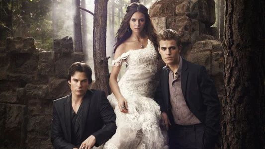 Foto de Diarios de Vampiros