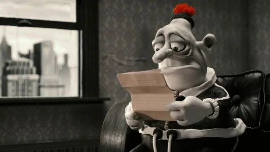 Foto de Mary y Max