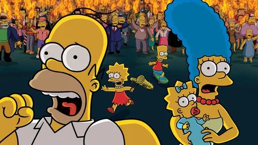 Foto de Los Simpson: La película
