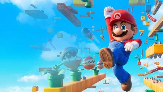 Foto de Super Mario Bros. La película