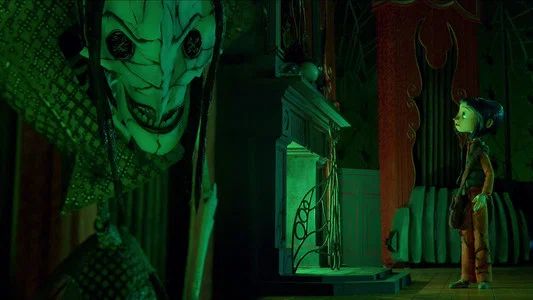 Foto de Coraline y la puerta secreta