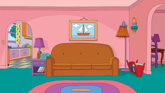 Foto de Los Simpson