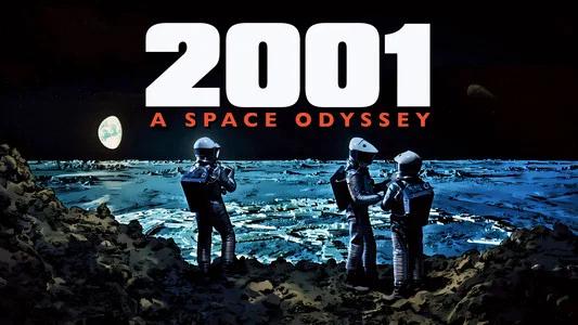 Foto de 2001: Odisea del Espacio