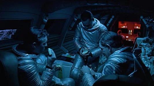 Foto de 2001: Odisea del Espacio