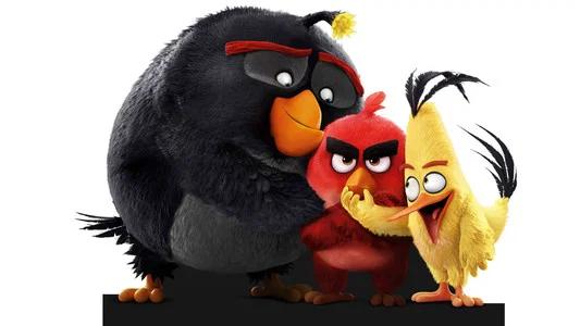 Foto de Angry Birds: La Película