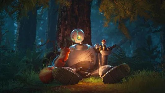 Foto de Robot salvaje