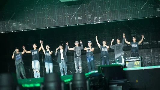 Foto de 세븐틴 월드 투어 '뉴_'