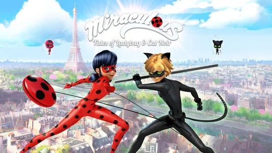 Foto de Miraculous: Las aventuras de Ladybug
