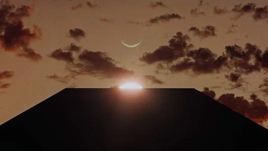 Foto de 2001: Odisea del Espacio