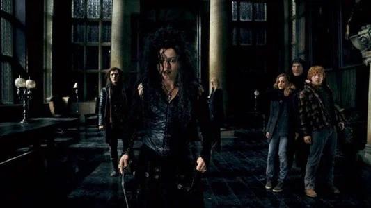 Foto de Harry Potter y las reliquias de la muerte (1ª parte)