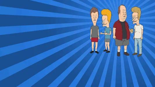 Foto de Beavis y Butt-Head