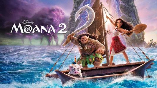 Foto de Moana 2