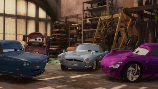 Foto de Cars 2