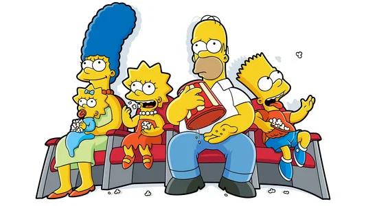Foto de Los Simpson: La película