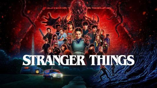 Foto de Stranger Things