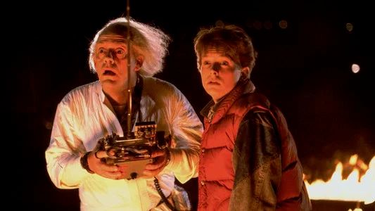 Foto de Volver al Futuro