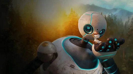 Foto de Robot salvaje
