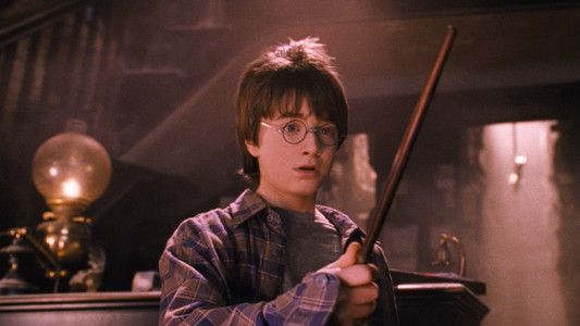 Foto de Harry Potter y la piedra filosofal
