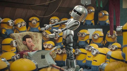 Foto de Minions & Monstruos