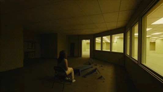 Foto de Backrooms: Sin salida