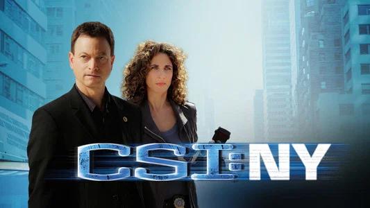 Foto de CSI: Nueva York