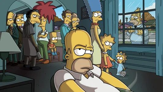 Foto de Los Simpson