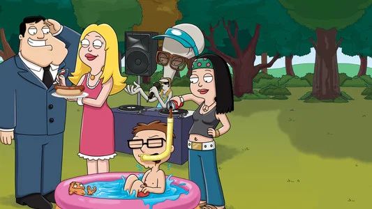 Foto de American Dad: Un Agente de Familia