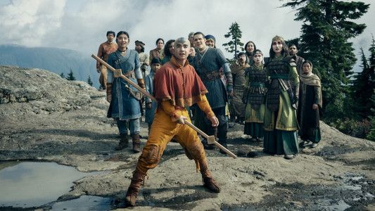 Foto de Avatar: La leyenda de Aang