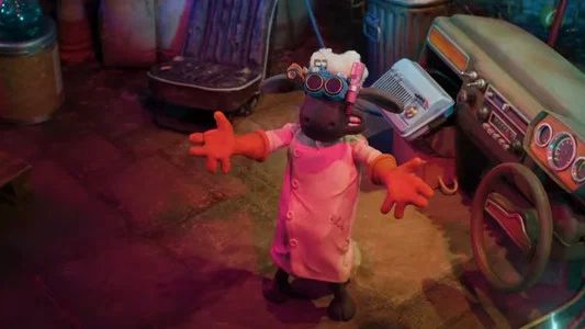 Foto de Shaun the Sheep: The Beast of Mossy Bottom