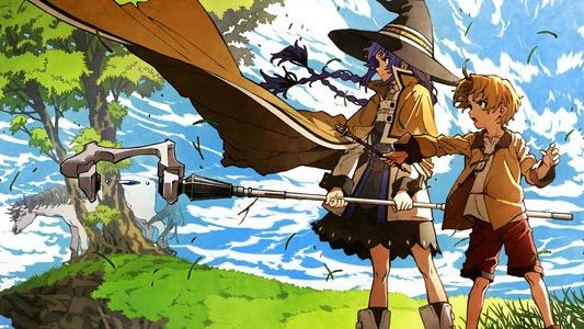 Foto de Mushoku Tensei Jobless Reincarnation