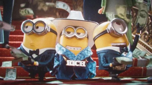 Foto de Minions & Monstruos