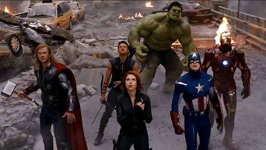 Foto de Avengers: Los Vengadores