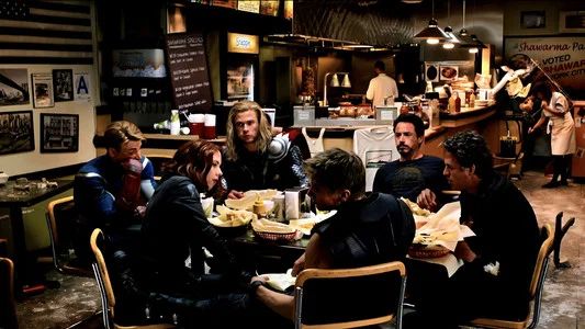 Foto de Avengers: Los Vengadores