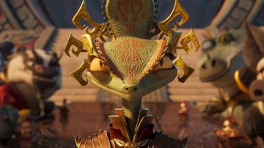 Foto de Kung Fu Panda 4