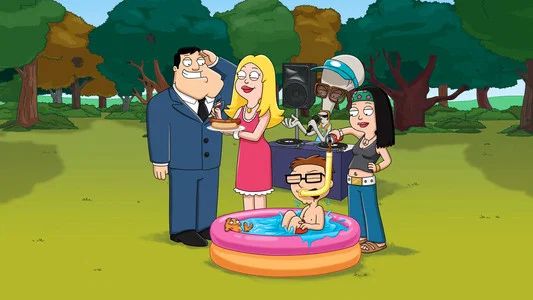 Foto de American Dad: Un Agente de Familia