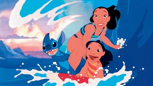 Foto de Lilo y Stitch