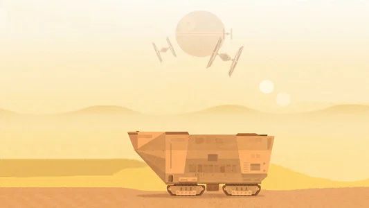 Foto de La guerra de las galaxias