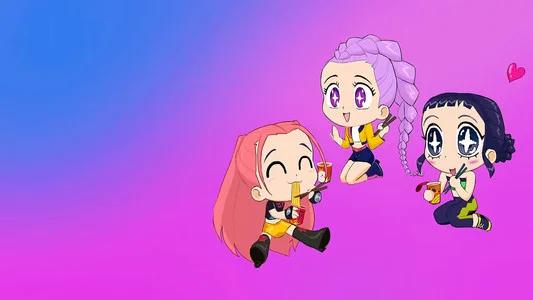 Foto de Las guerreras k-pop