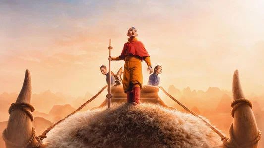 Foto de Avatar: La leyenda de Aang