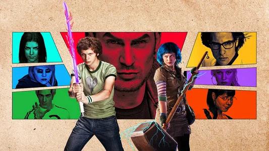 Foto de Scott Pilgrim vs. los ex de la chica de sus sueños