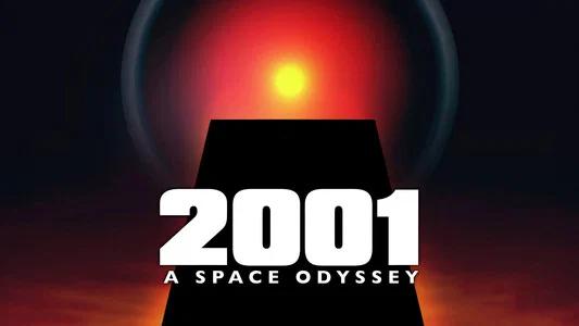 Foto de 2001: Odisea del Espacio