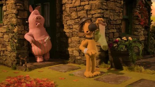 Foto de Shaun the Sheep: The Beast of Mossy Bottom