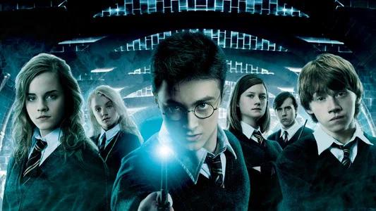 Foto de Harry Potter y la orden del Fénix