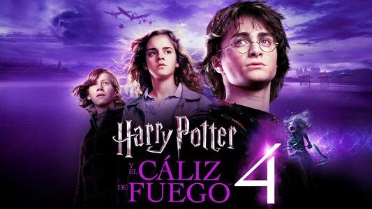 Foto de Harry Potter y el cáliz de fuego