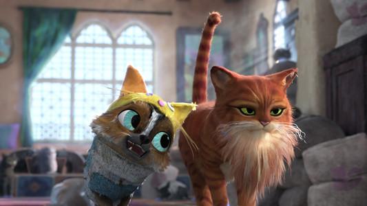 Foto de Gato con Botas: El último deseo