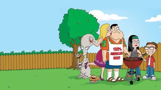 Foto de American Dad: Un Agente de Familia