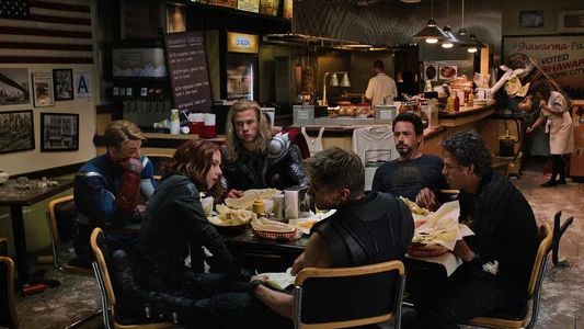 Foto de Avengers: Los Vengadores